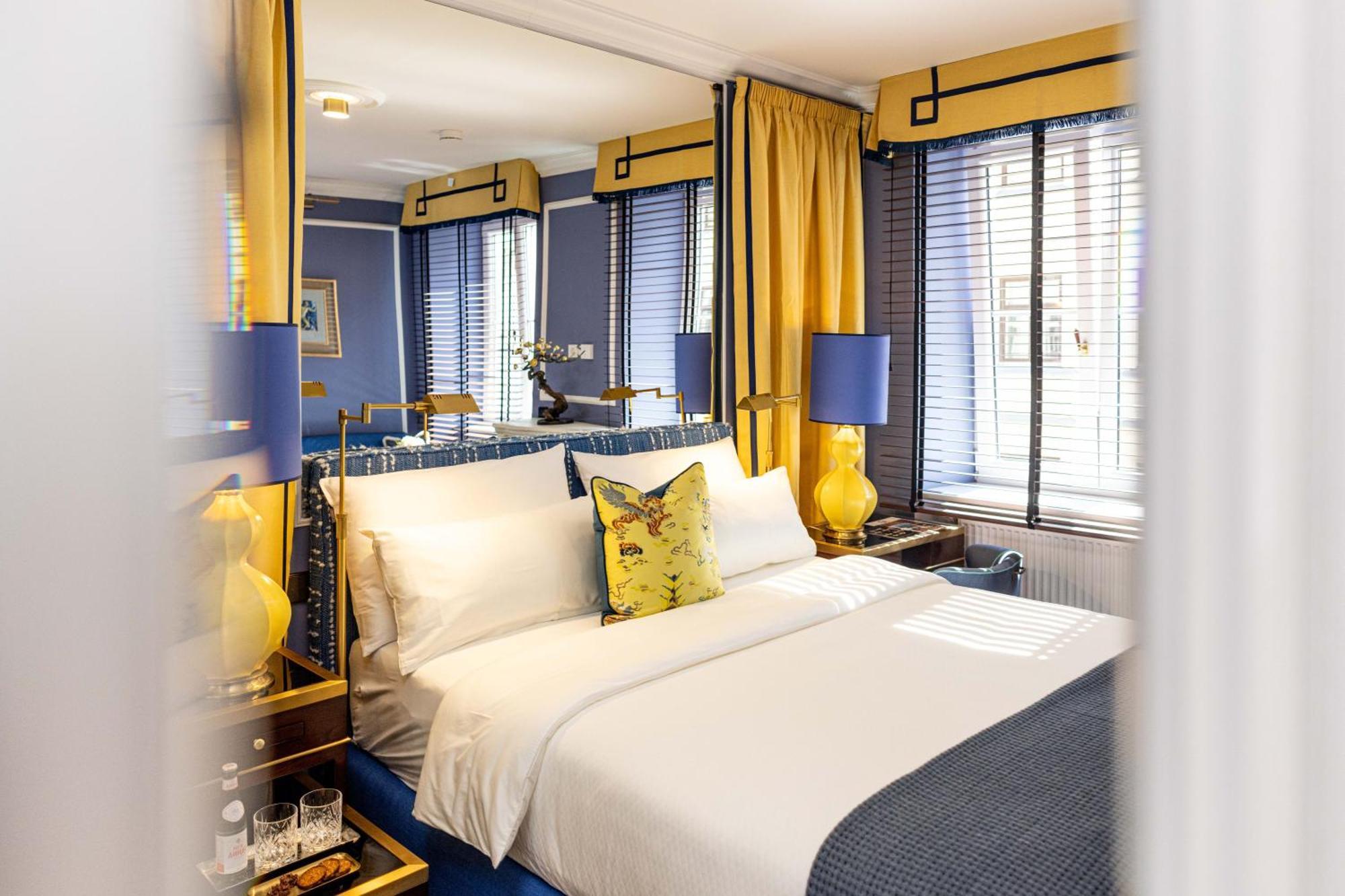 House Of Huetter- Muenchner Kindl, Small Luxury Of The World *