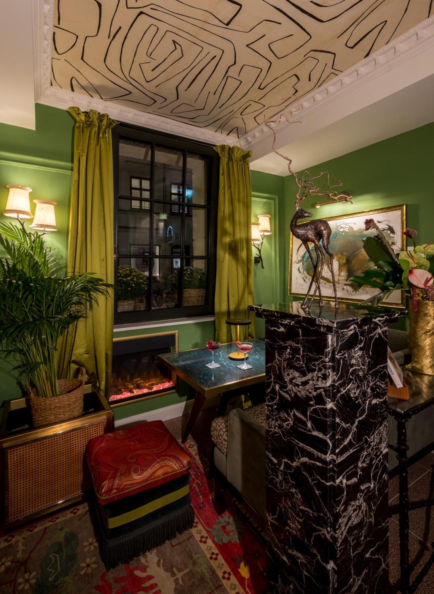 Hotel House Of Huetter- Muenchner Kindl, Small Luxury Of The World *